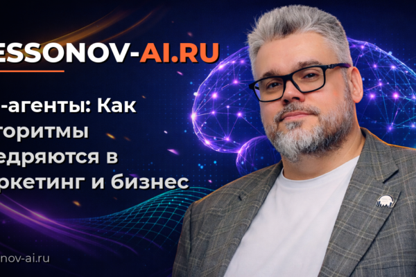 ИИ-агенты: Как алгоритмы внедряются в маркетинг и бизнес 2026